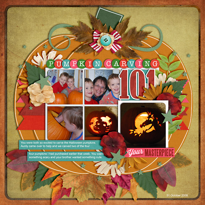 Pumpkin Carving 101