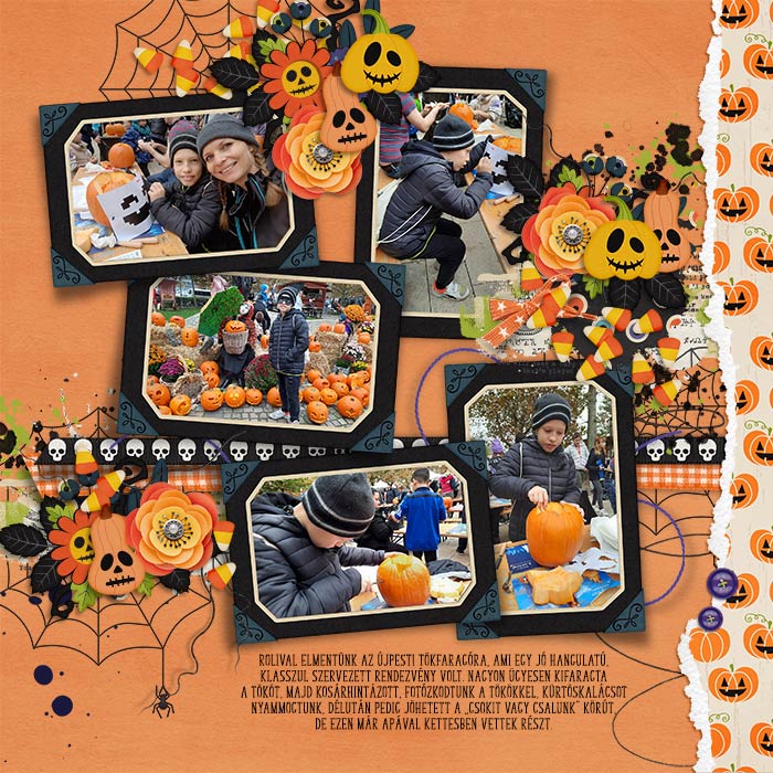 Pumpkin carving 2