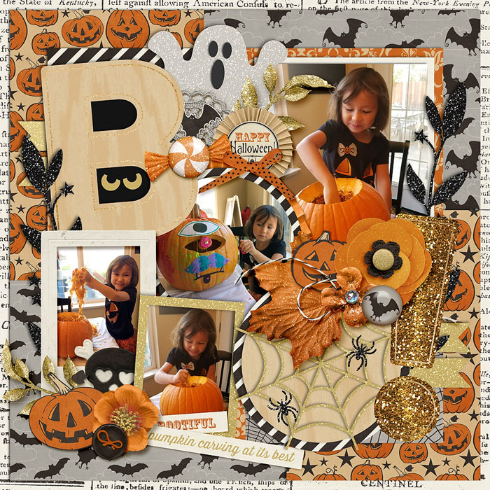 Pumpkin Carving 2017