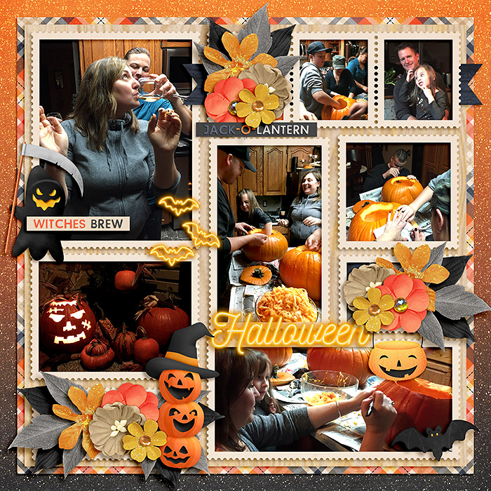 Pumpkin Carving 3