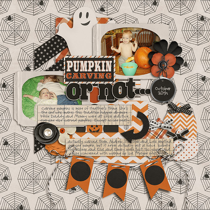 Pumpkin Carving...or not