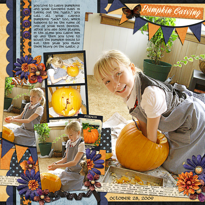 Pumpkin Carving