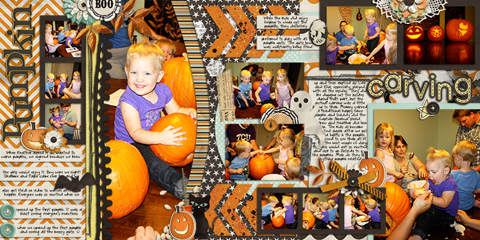 Pumpkin Carving