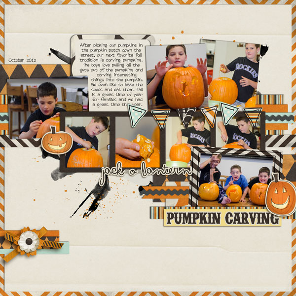 pumpkin carving