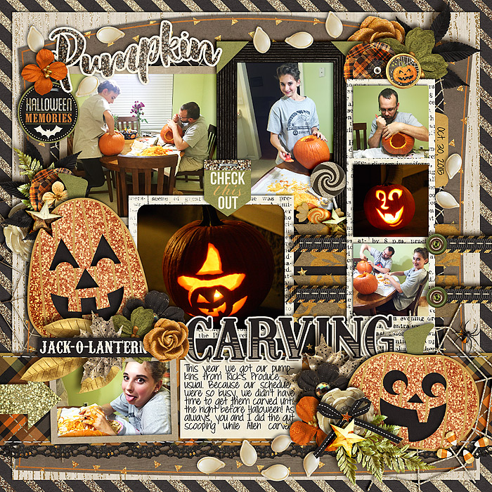 Pumpkin Carving