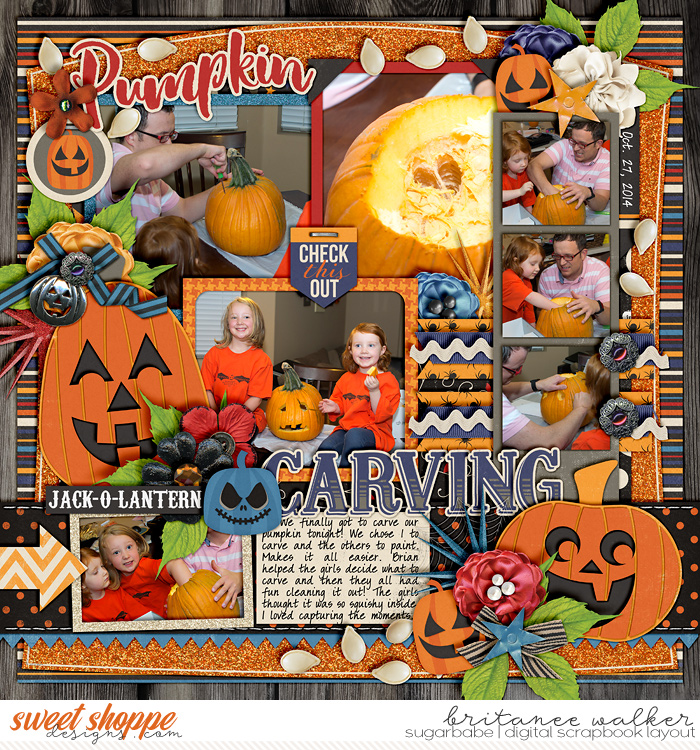 pumpkin carving