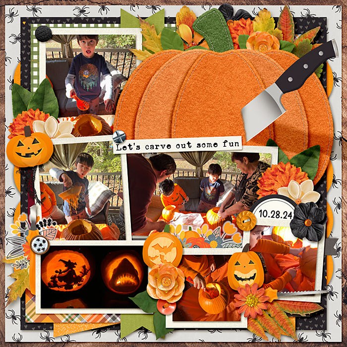 Pumpkin Carving