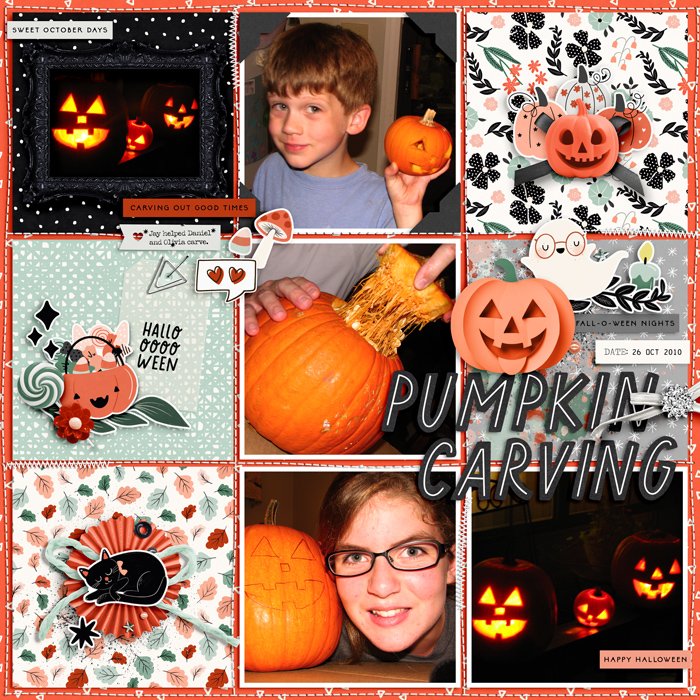 Pumpkin Carving