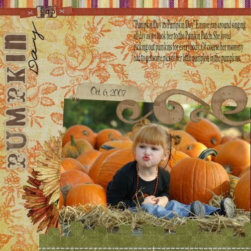Pumpkin Day