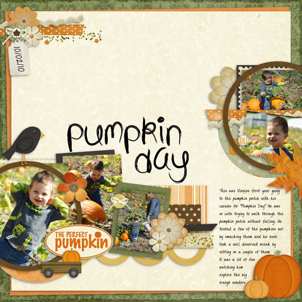 Pumpkin Day