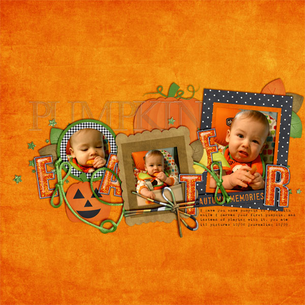 Pumpkin Eater