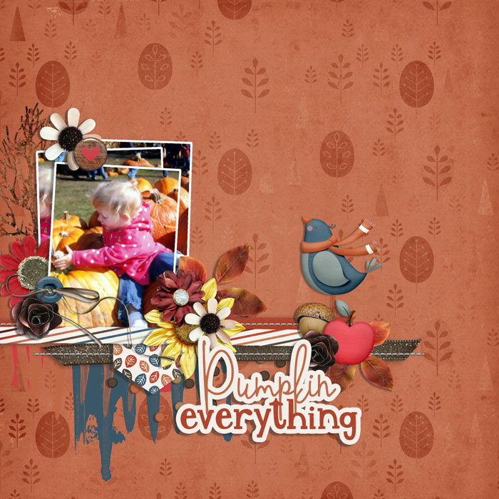 pumpkin everything