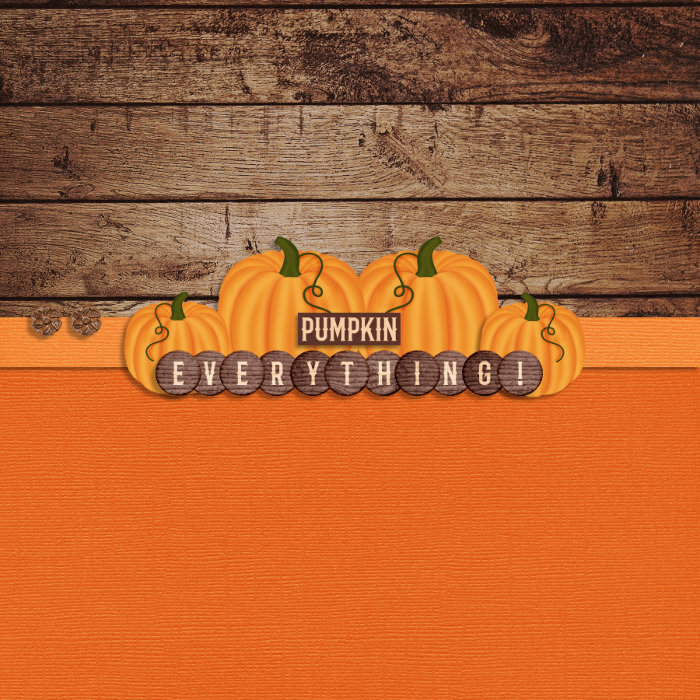 Pumpkin Everything!