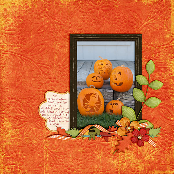 Pumpkin Family