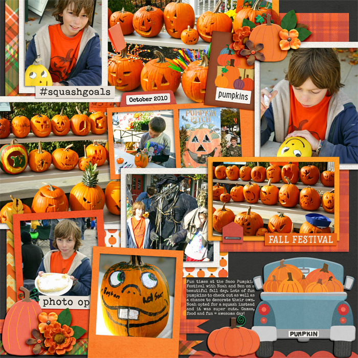 Pumpkin Festival