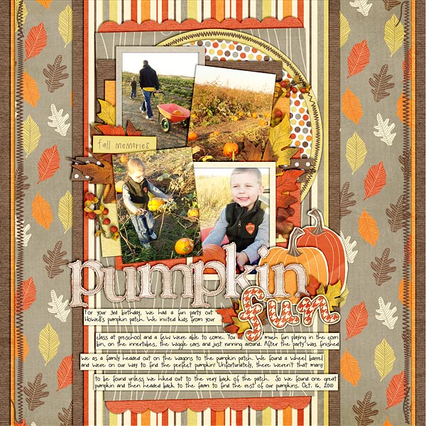 Pumpkin Fun