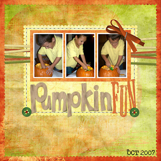 Pumpkin Fun