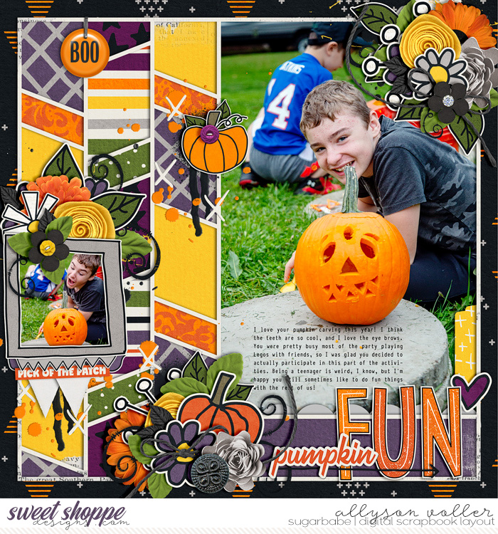 Pumpkin Fun
