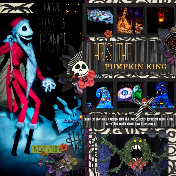 Pumpkin King