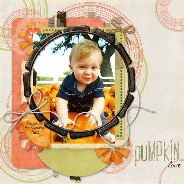 Pumpkin Love