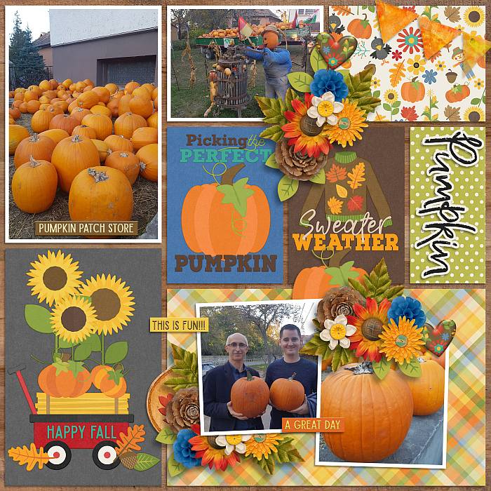 Pumpkin palooza