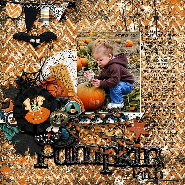 Pumpkin Patch 2007