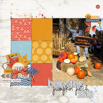 Pumpkin Patch 2010