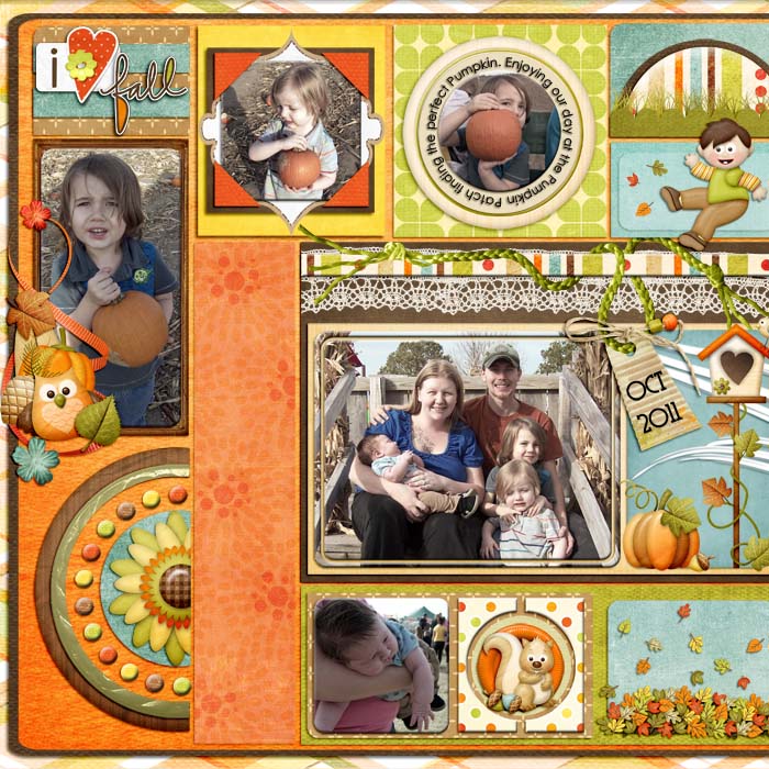 Pumpkin Patch 2011