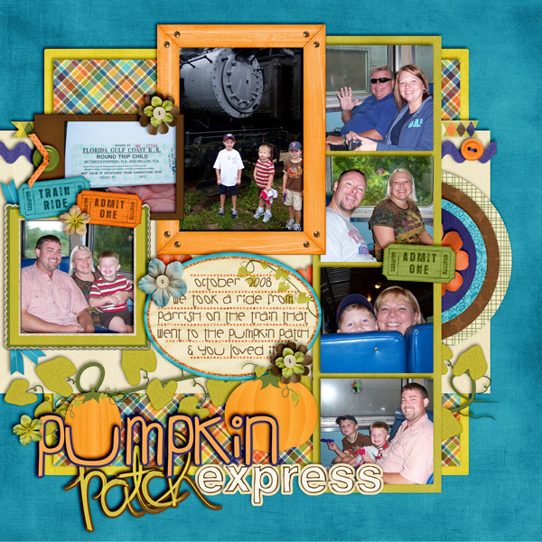 Pumpkin Patch Express