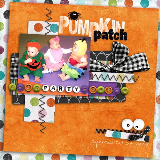 Pumpkin Patch Party