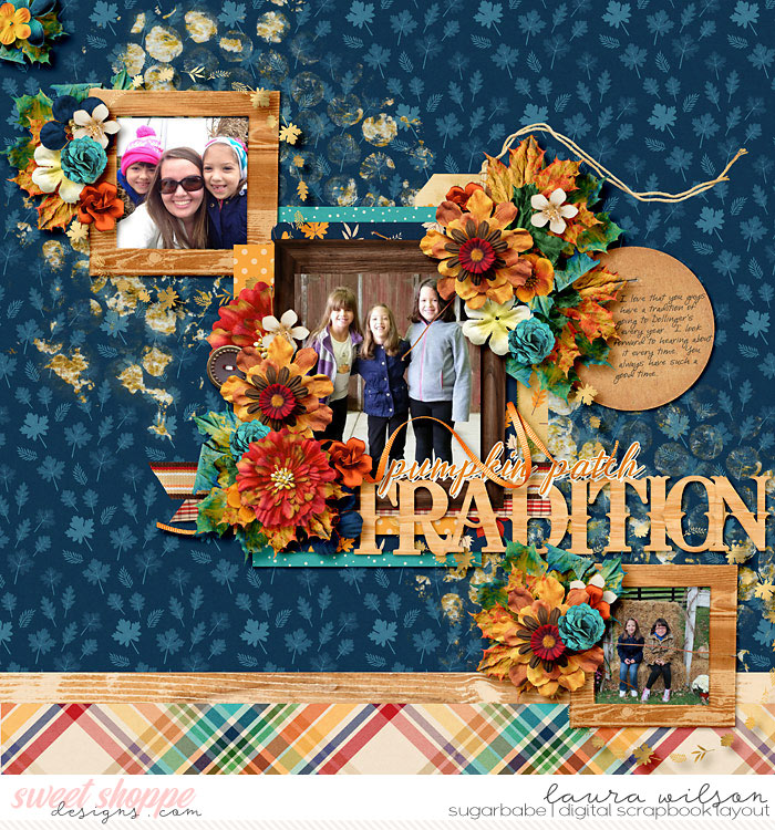 pumpkin patch tradition