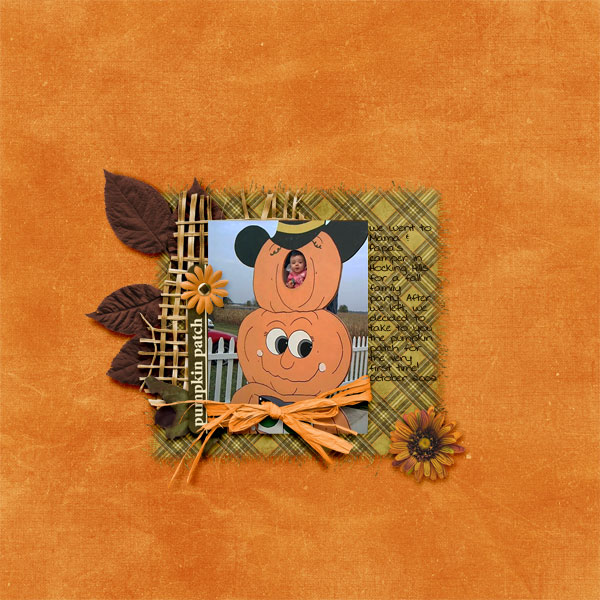 pumpkin patch