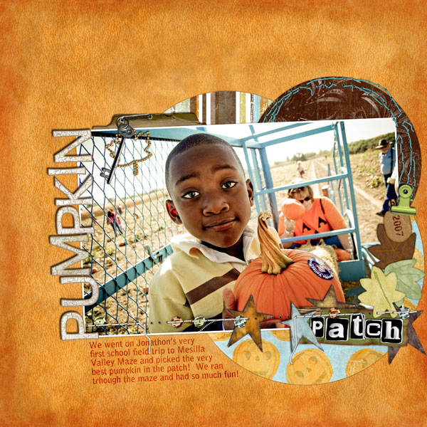 Pumpkin Patch