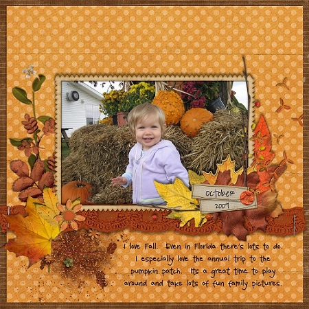 Pumpkin Patch