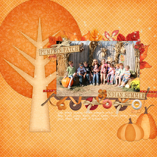 pumpkin patch