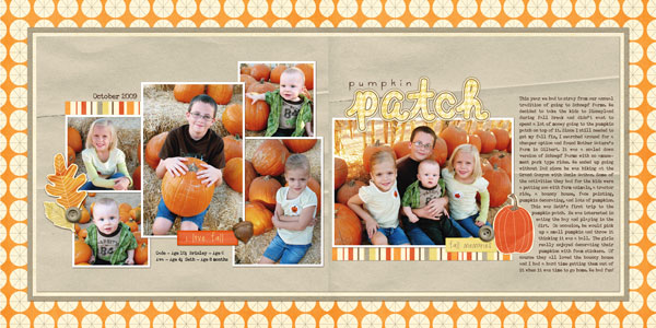 Pumpkin Patch