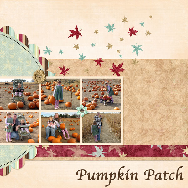 Pumpkin Patch