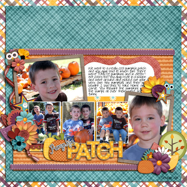 Pumpkin Patch