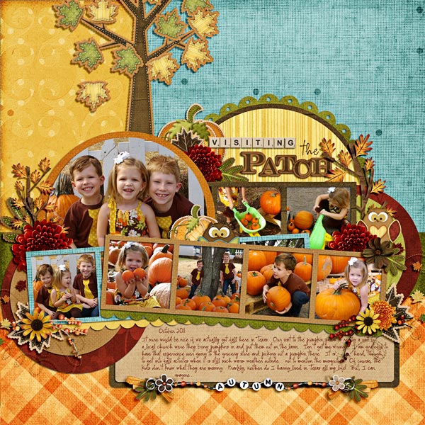 Pumpkin Patch