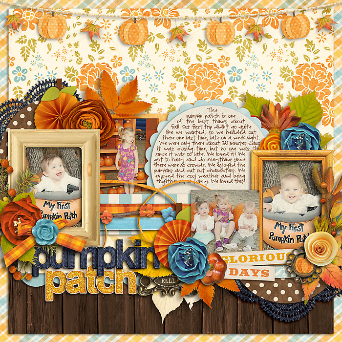 Pumpkin Patch