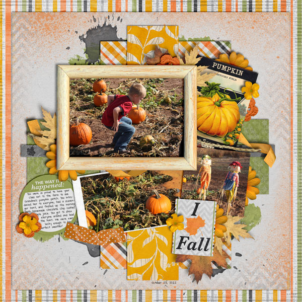 Pumpkin Patch