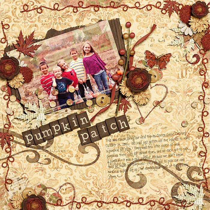 Pumpkin Patch