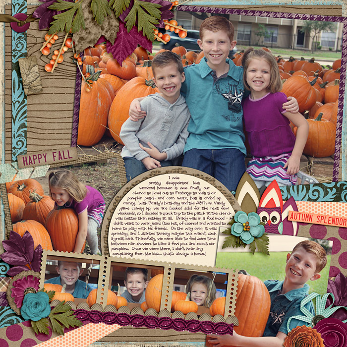 Pumpkin Patch