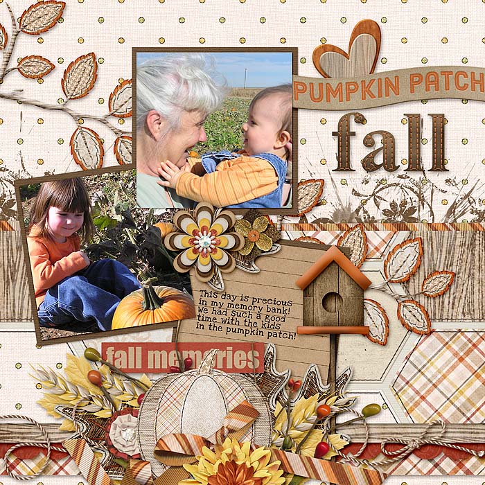 Pumpkin Patch