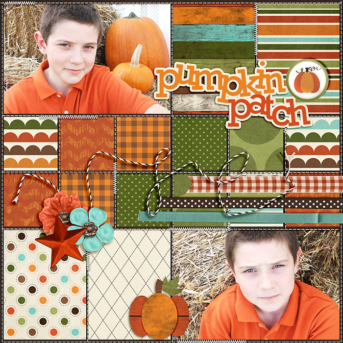 pumpkin patch