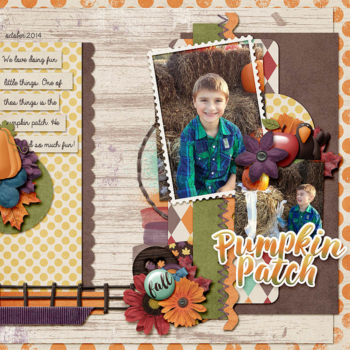 Pumpkin Patch