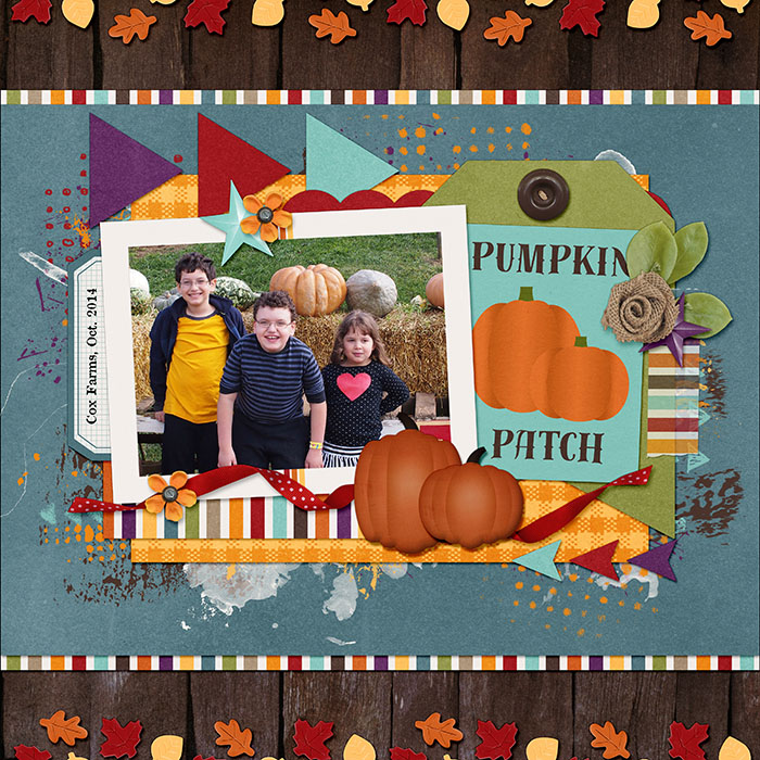 Pumpkin Patch