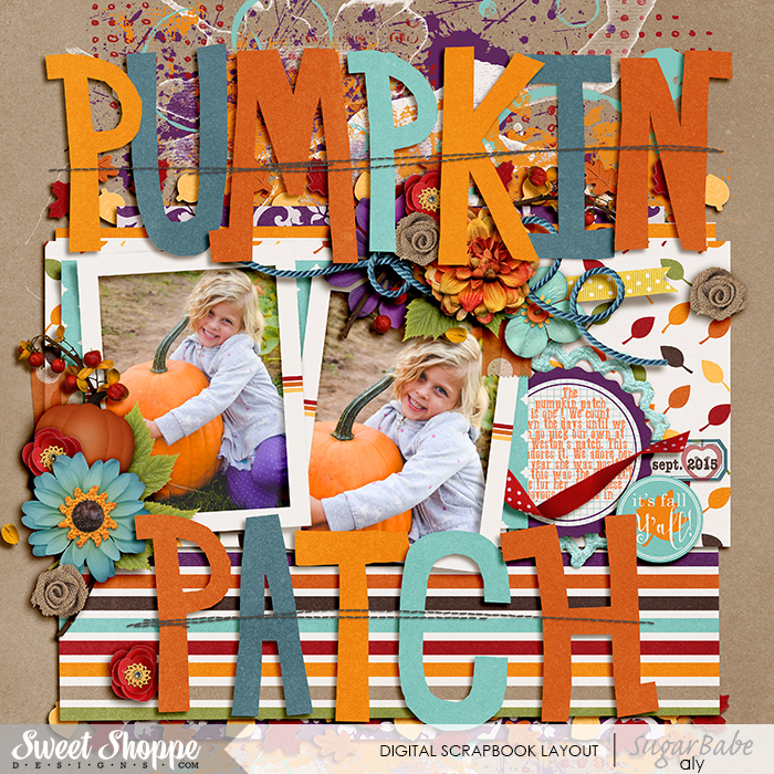 Pumpkin Patch