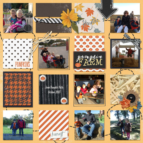 Pumpkin Patch