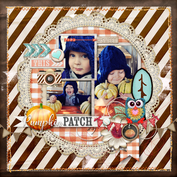 PUMPKIN PATCH
